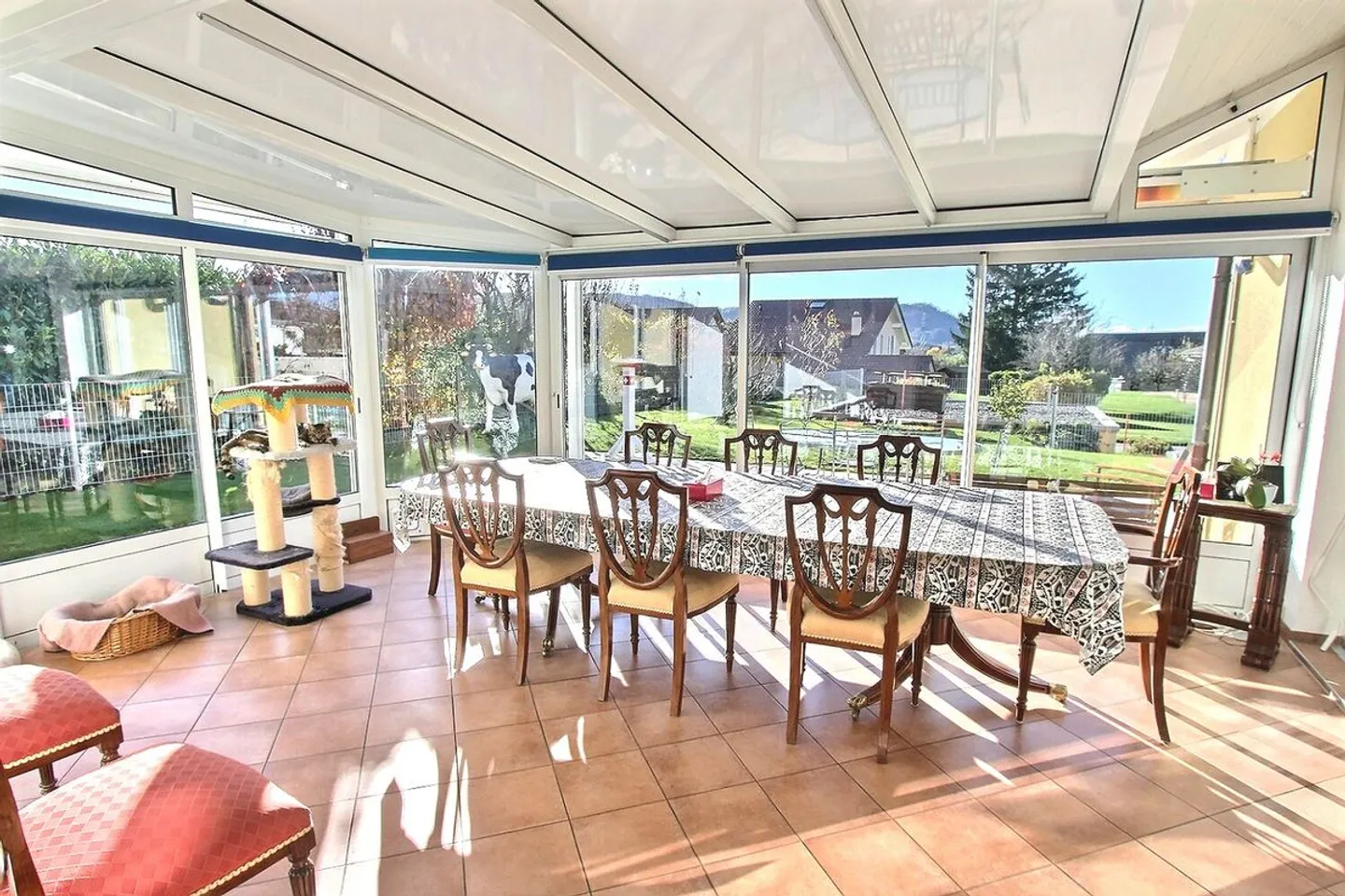 Belle maison individuelle sur un niveau habitable - Foto 5 di 13