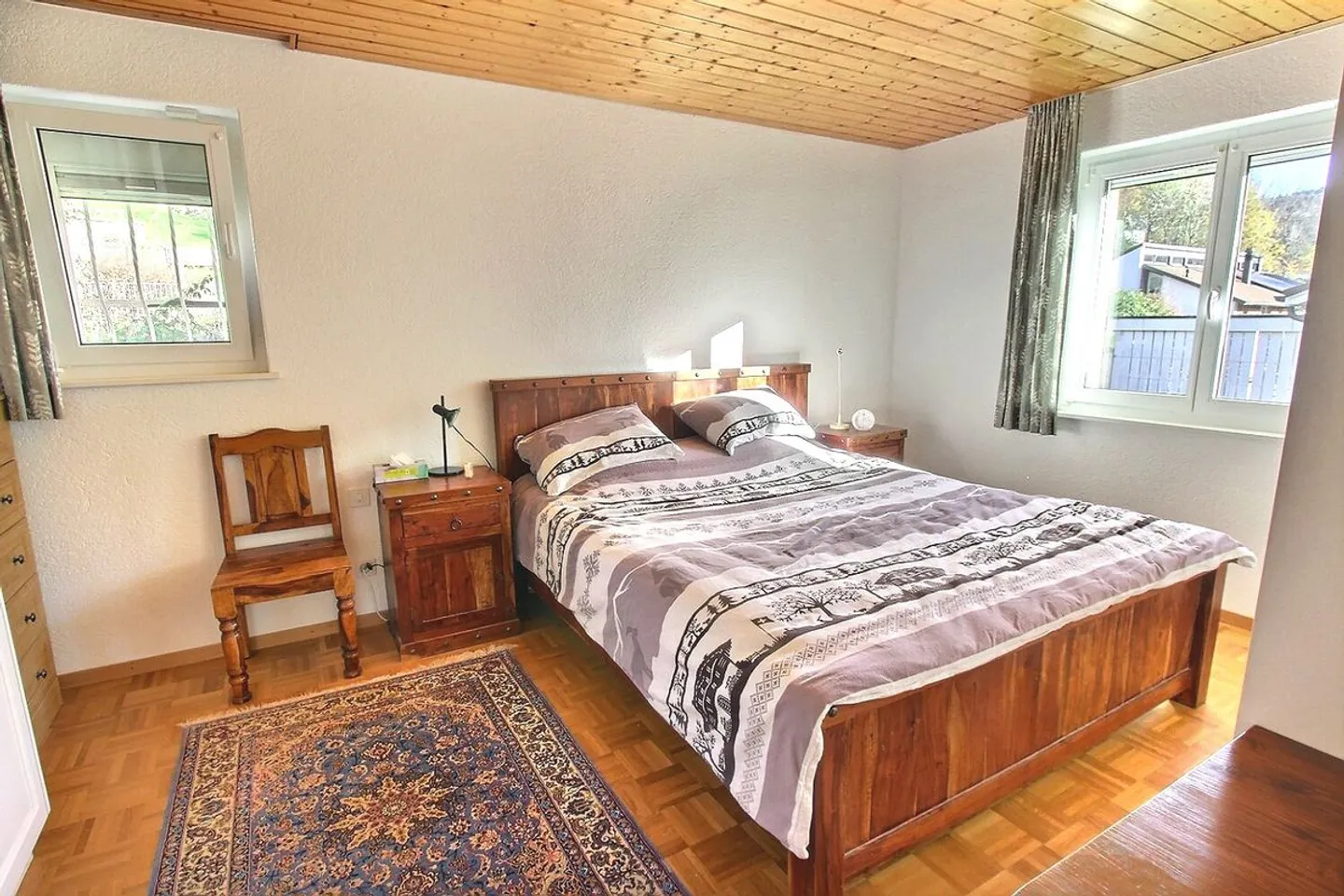 Belle maison individuelle sur un niveau habitable - Foto 12 di 13