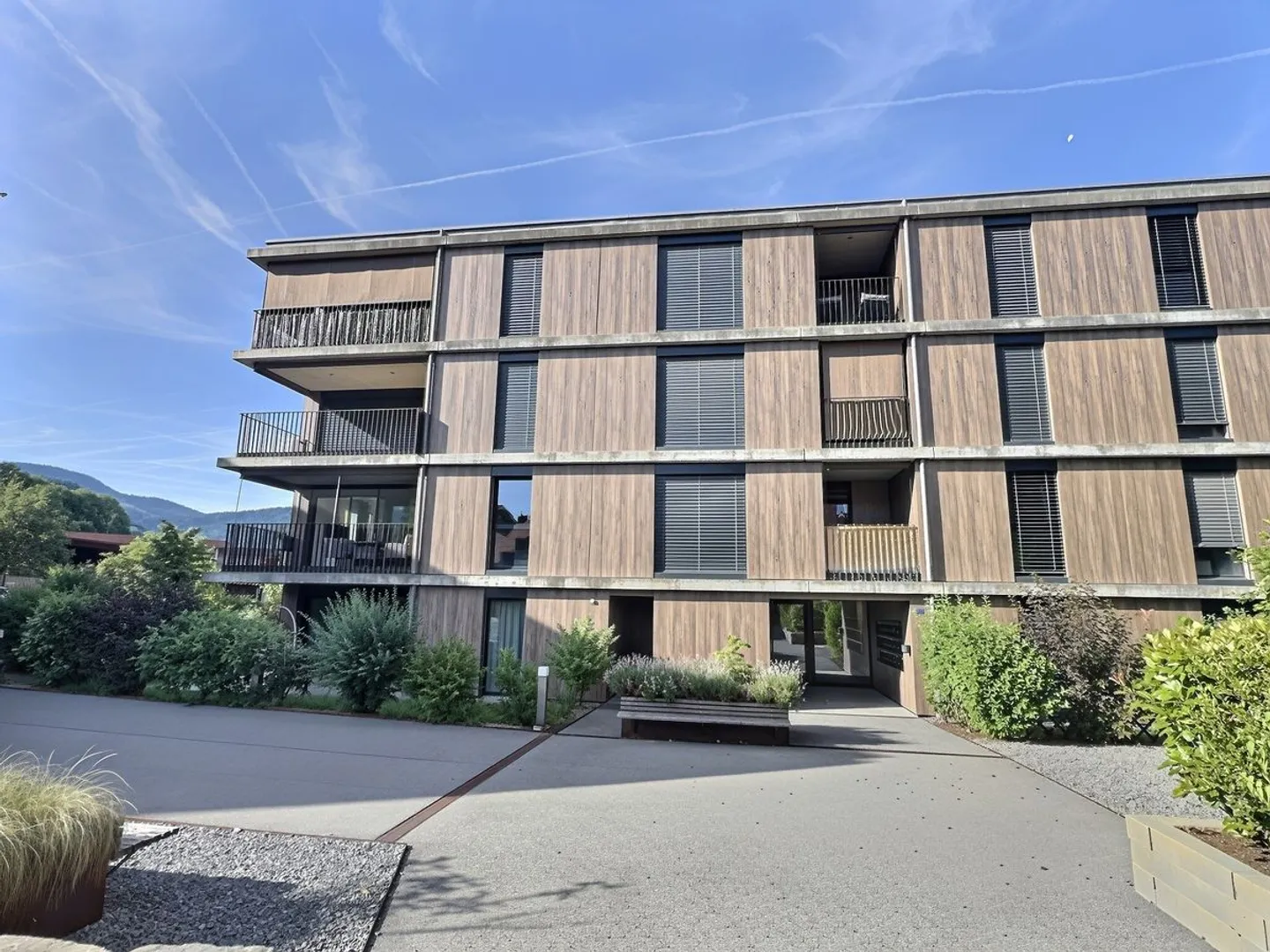 Geräumige und neue 2,5-Zimmer-Wohnung - Foto 8 von 10
