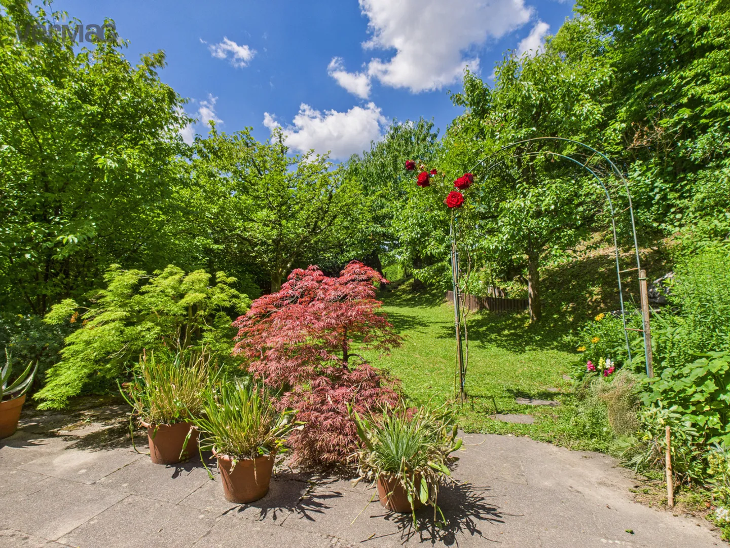 Sogno di famiglia con giardino e vista panoramica su Winterthur - Foto 13 di 13