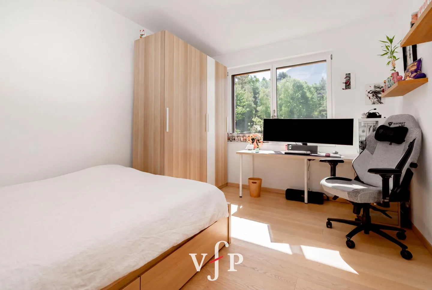 Magnificent ecological villa in Chemin Dessus - Photo 13 of 13