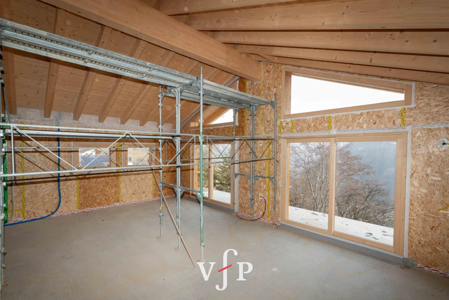 Chalet Magnifique avec Vue Montagne - Photo 4 sur 11