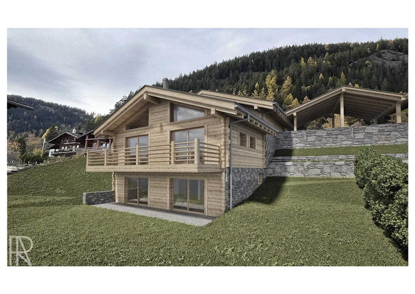 Chalet Magnifique avec Vue Montagne - Photo 11 sur 11