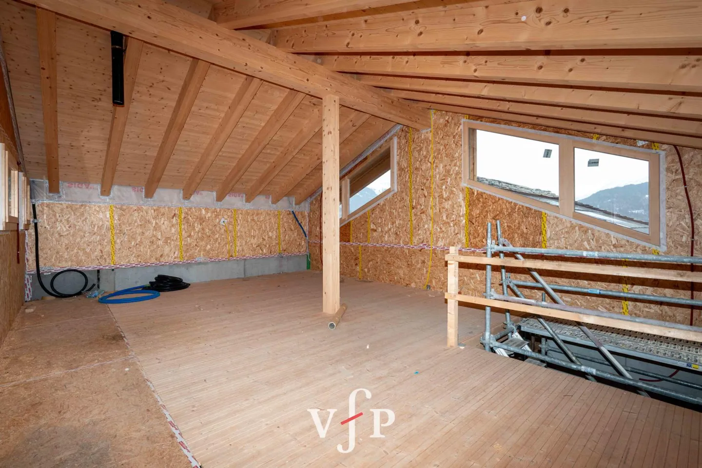 Chalet Magnifique avec Vue Montagne - Photo 9 sur 11