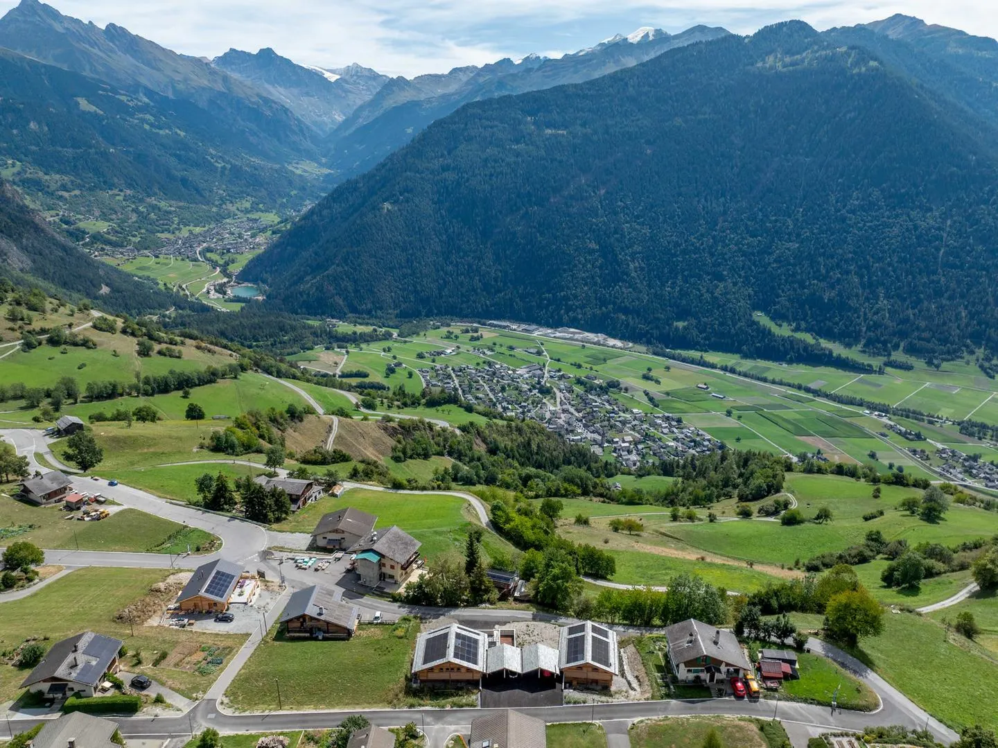 Super duplex di 4,5 stanze in costruzione a Levron - Foto 13 di 13