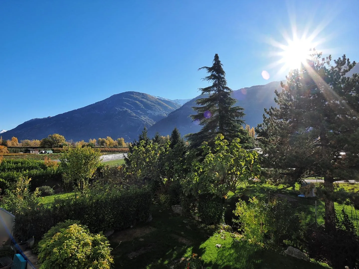 At the Bains de Saillon, large and bright 3.5 rooms - Photo 13 of 13