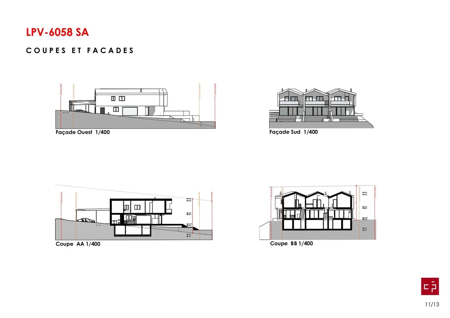 Da costruire a Vollèges, splendida villa a schiera di 4,5 locali - Foto 7 di 8