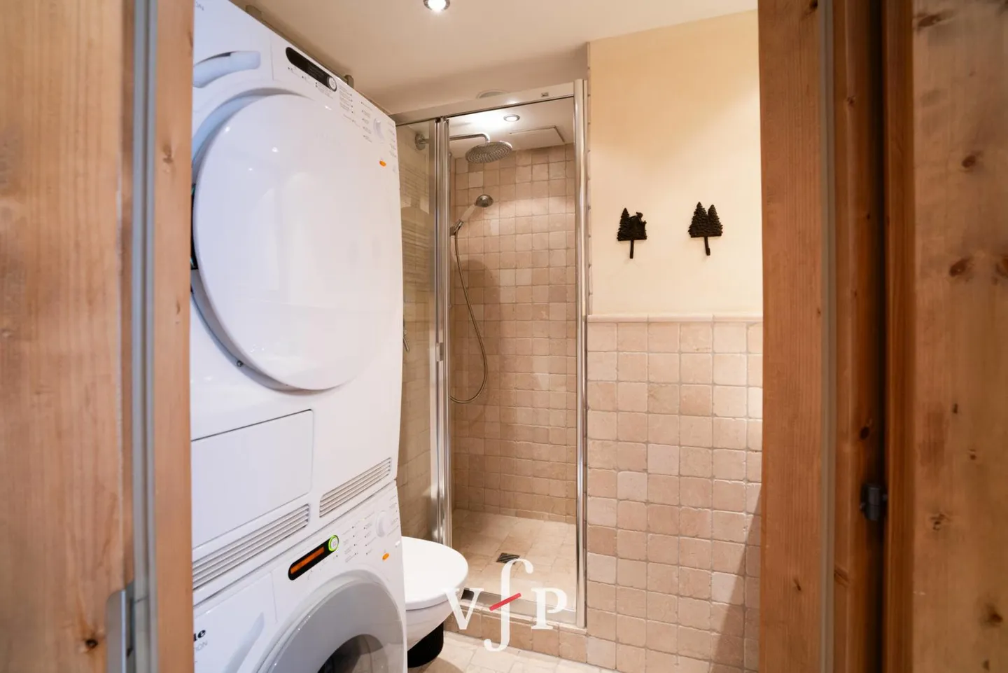 A Verbier, splendido appartamento di 3,5 locali in edificio con piscina - Foto 11 di 13