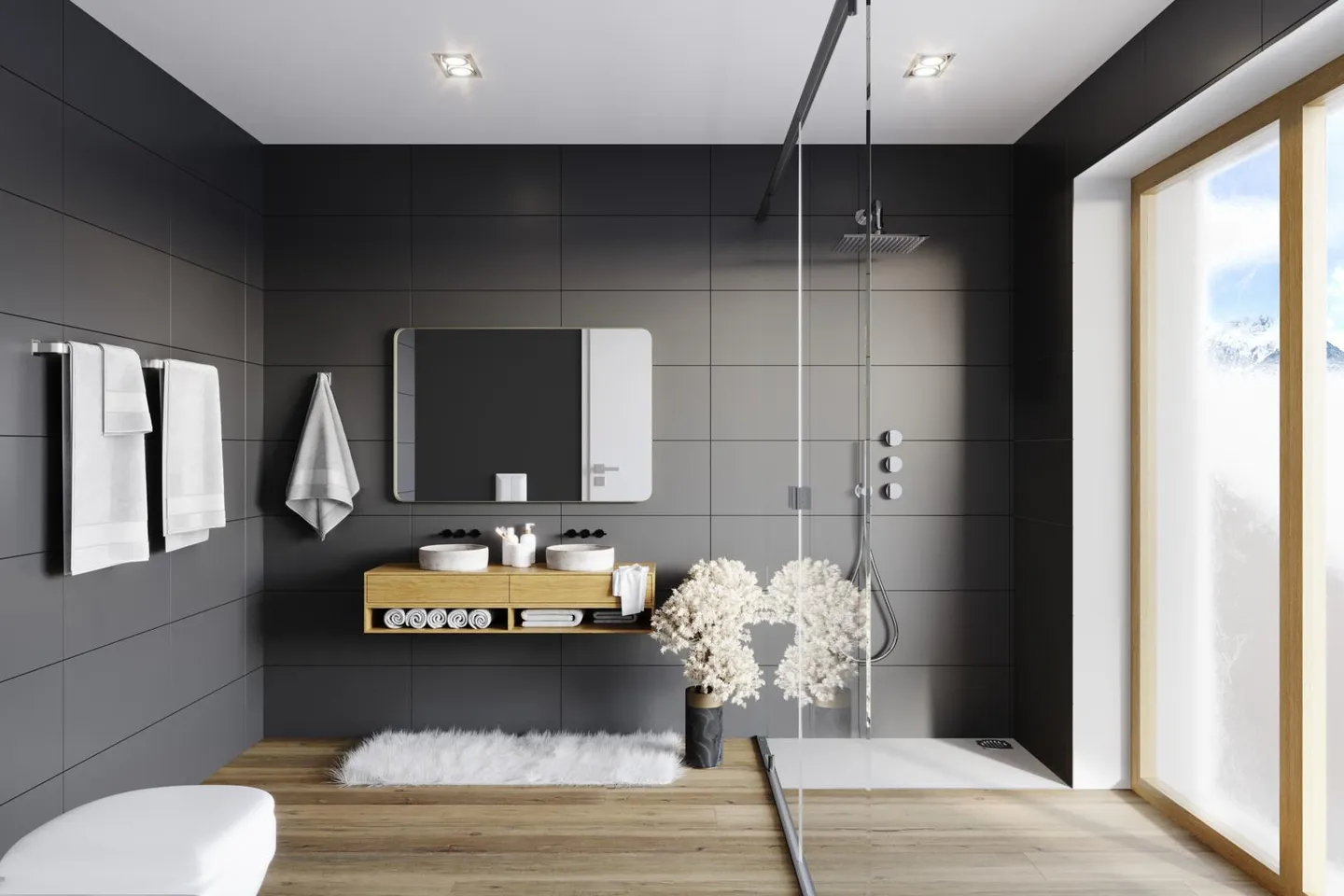 A Verbier-Village, residenza principale di 3.5 stanze in costruzione - Foto 6 di 9