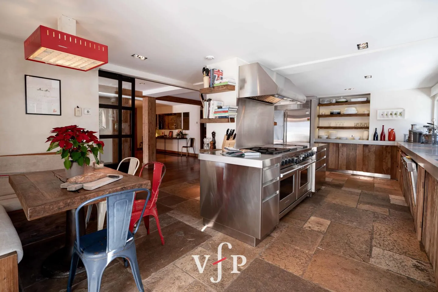 Chalet d'exception à Verbier - Photo 8 sur 13