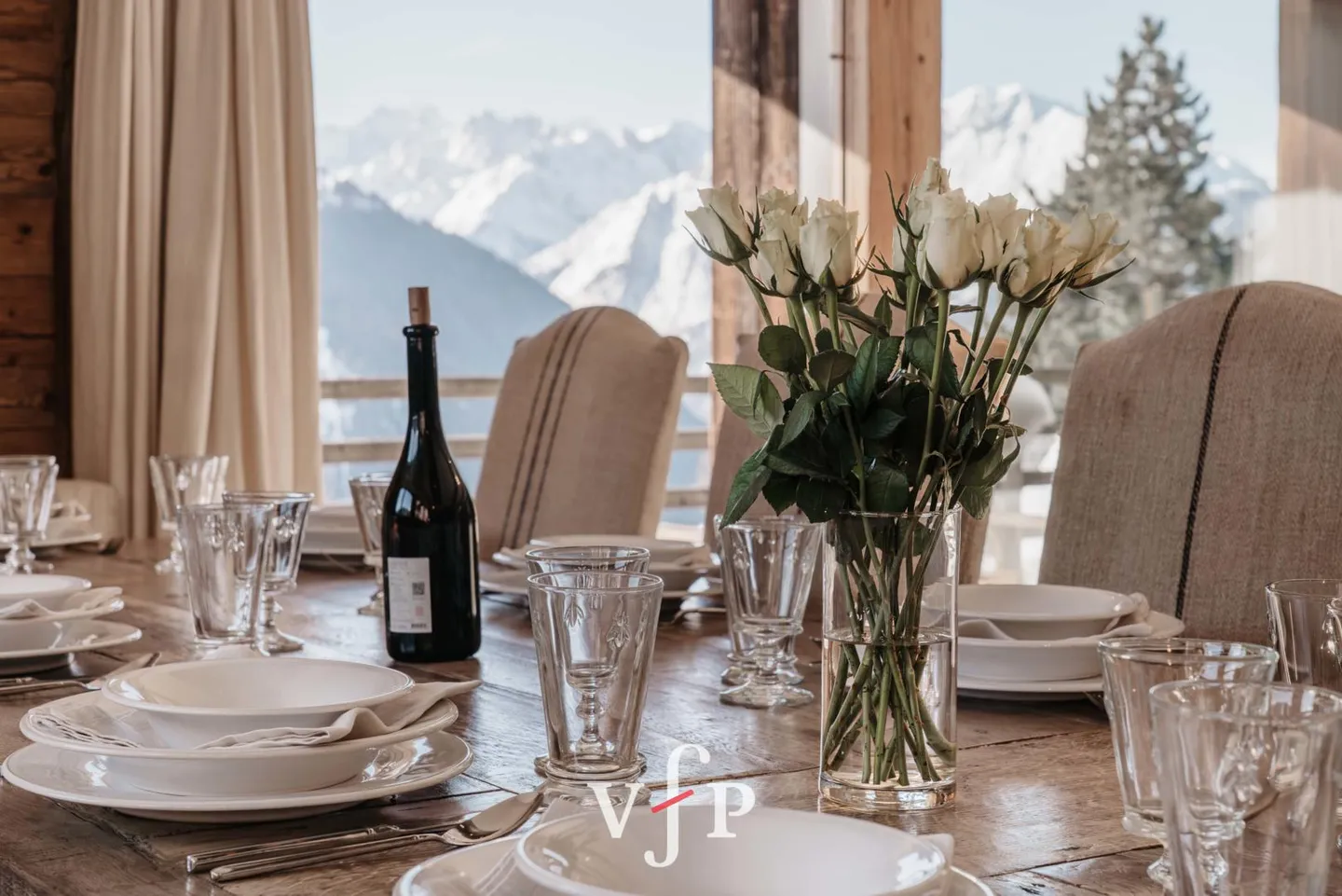 Chalet d'exception à Verbier - Photo 6 sur 13