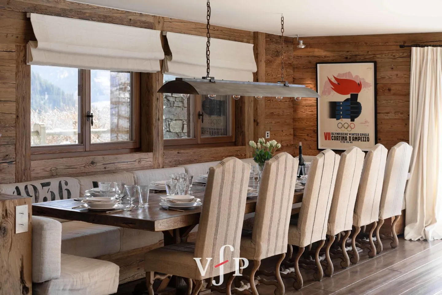 Chalet d'exception à Verbier - Photo 4 sur 13