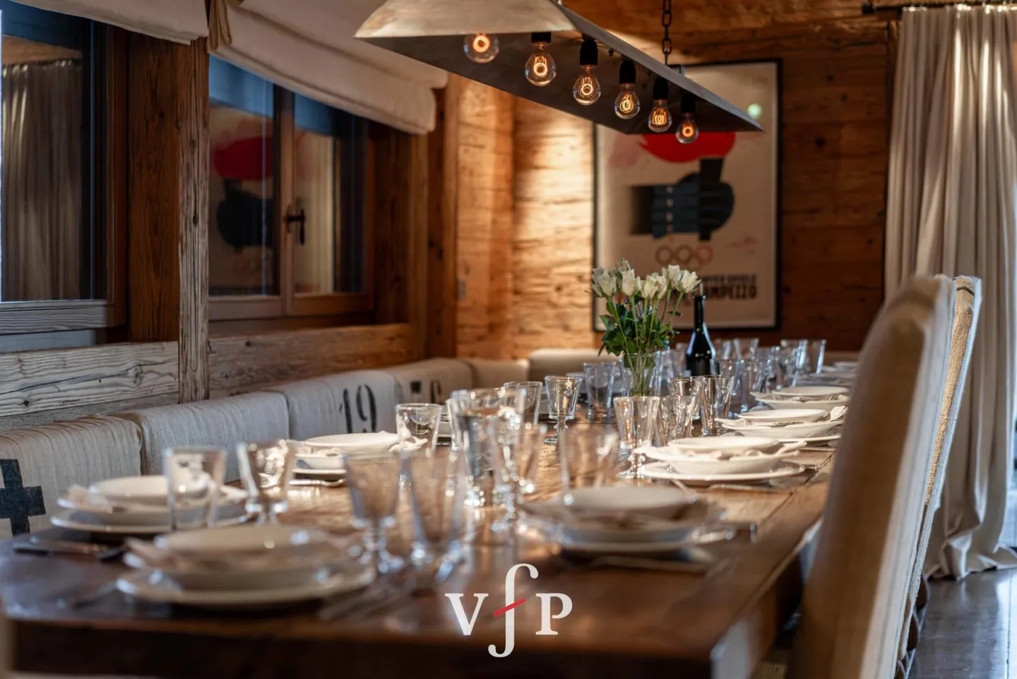 Chalet d'exception à Verbier - Photo 5 sur 13