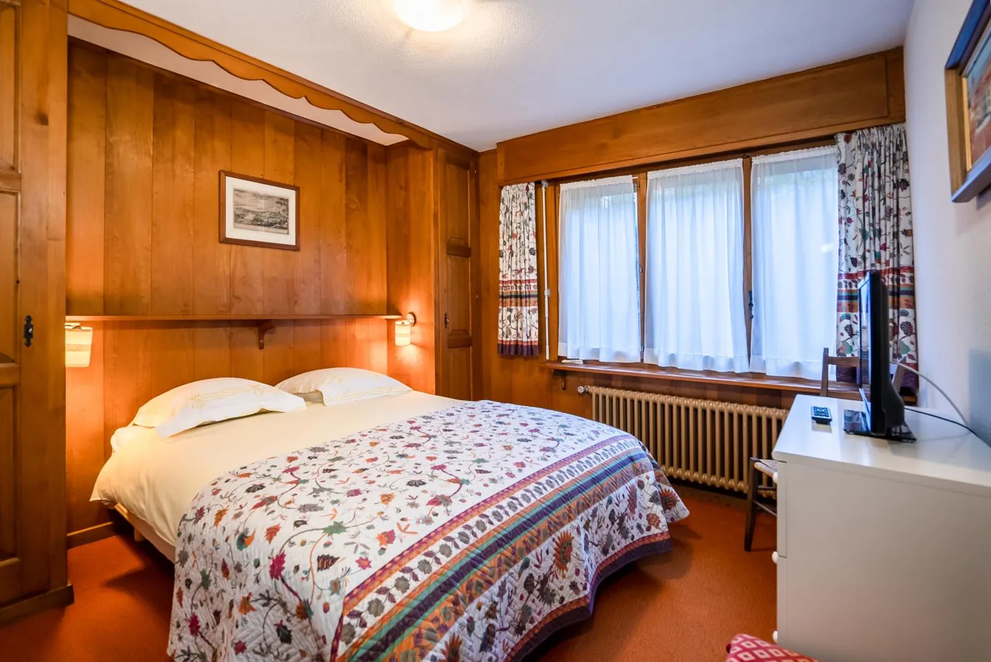 Appartamento di 5.5 stanze perfettamente situato a Médran - Foto 7 di 11