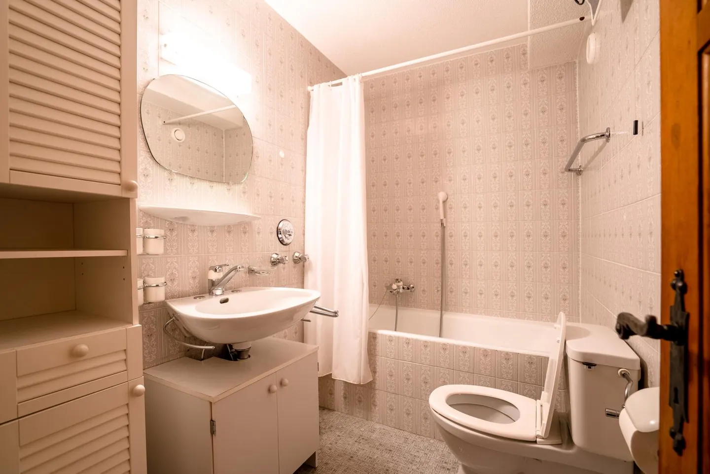 Appartamento di 5.5 stanze perfettamente situato a Médran - Foto 9 di 11