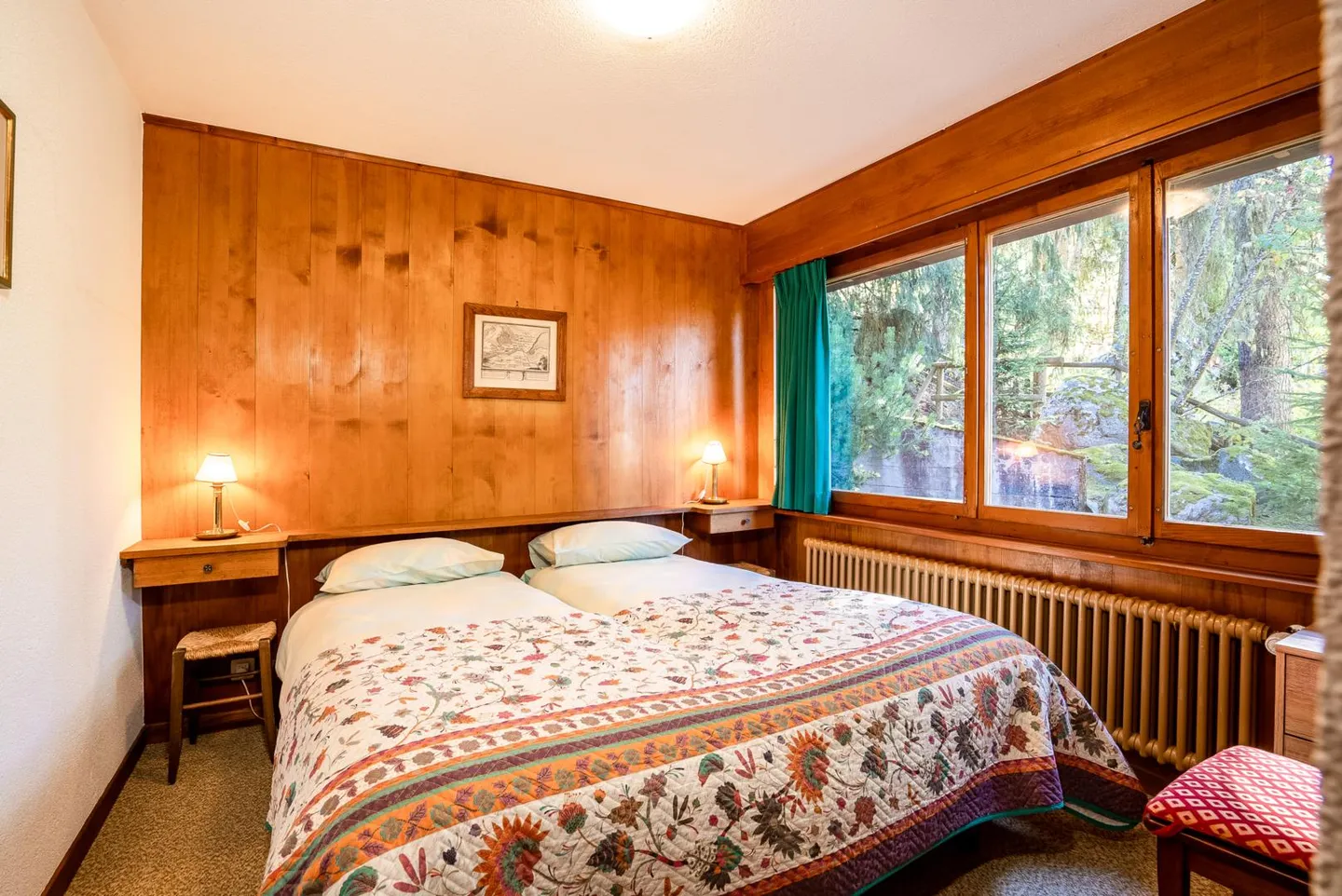 Appartamento di 5.5 stanze perfettamente situato a Médran - Foto 5 di 11