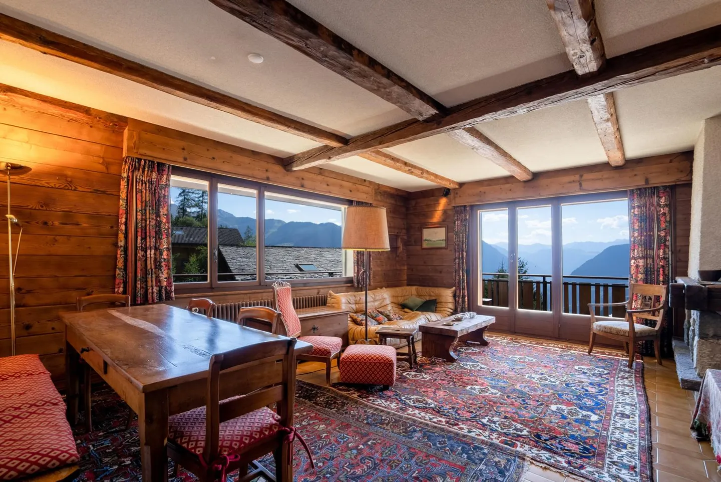 Appartamento di 5.5 stanze perfettamente situato a Médran - Foto 1 di 11