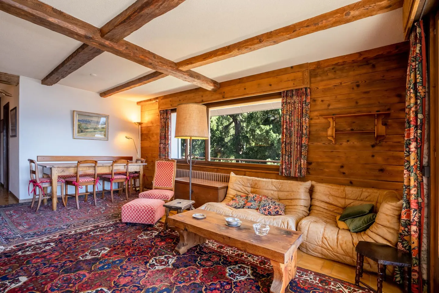 Appartamento di 5.5 stanze perfettamente situato a Médran - Foto 4 di 11