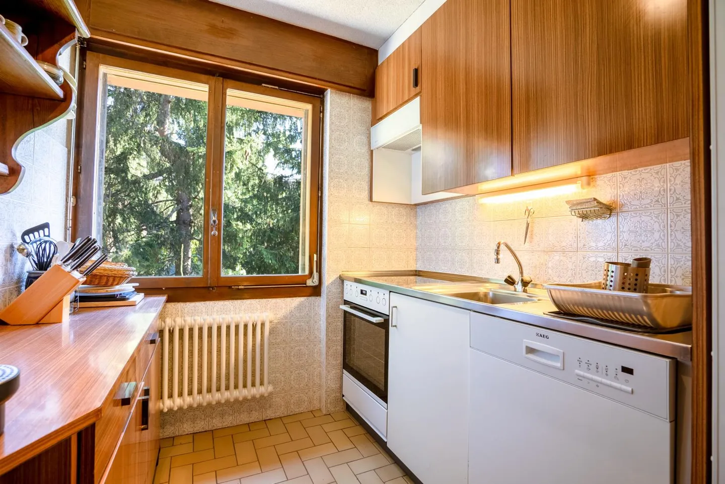 Appartamento di 5.5 stanze perfettamente situato a Médran - Foto 8 di 11