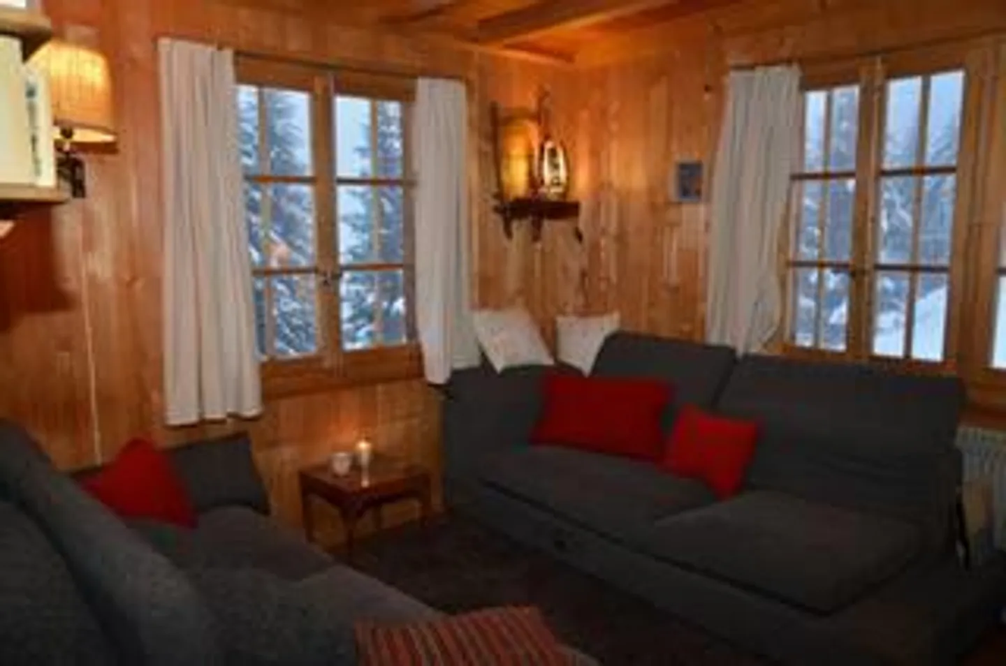 CHALET UNICO A CLAMBIN - Foto 3 di 11