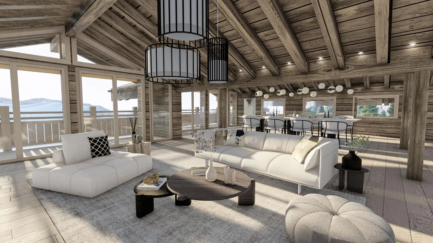 Lussuoso Chalet Wolfstone a Verbier - Foto 5 di 5