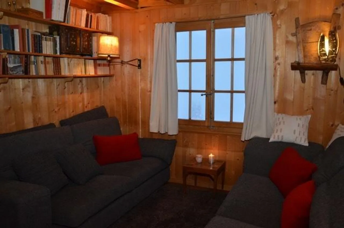 CHALET UNICO A CLAMBIN - Foto 8 di 11