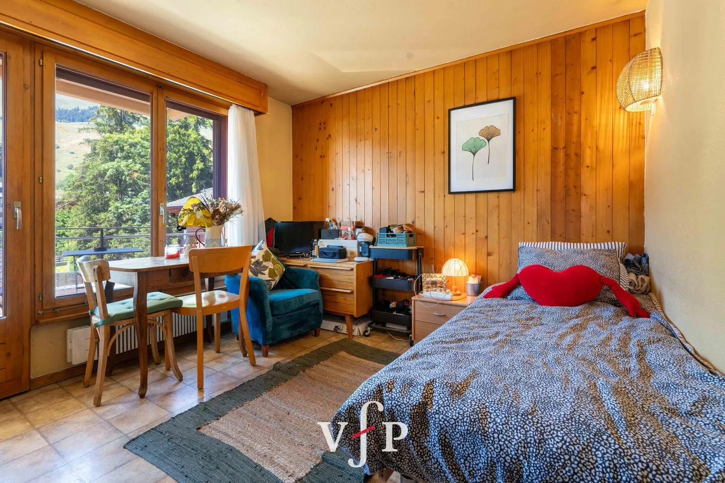 STUDIO NEL CENTRO DELLA STAZIONE DI VERBIER - Foto 2 di 5