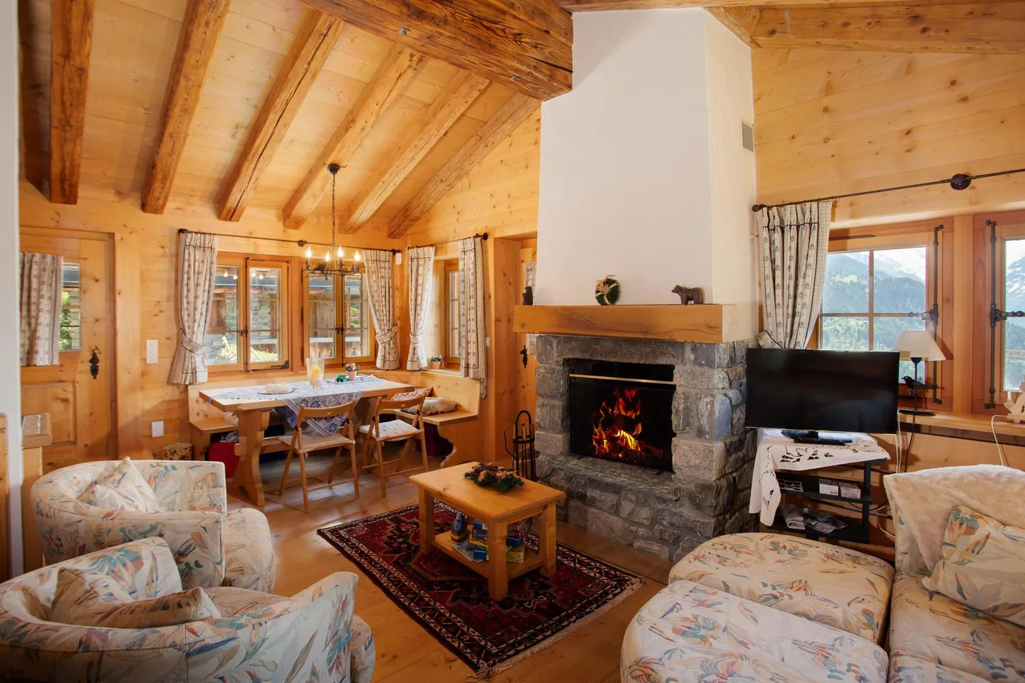 Sontuoso chalet e mazot di 10 stanze a Verbier - Foto 5 di 11
