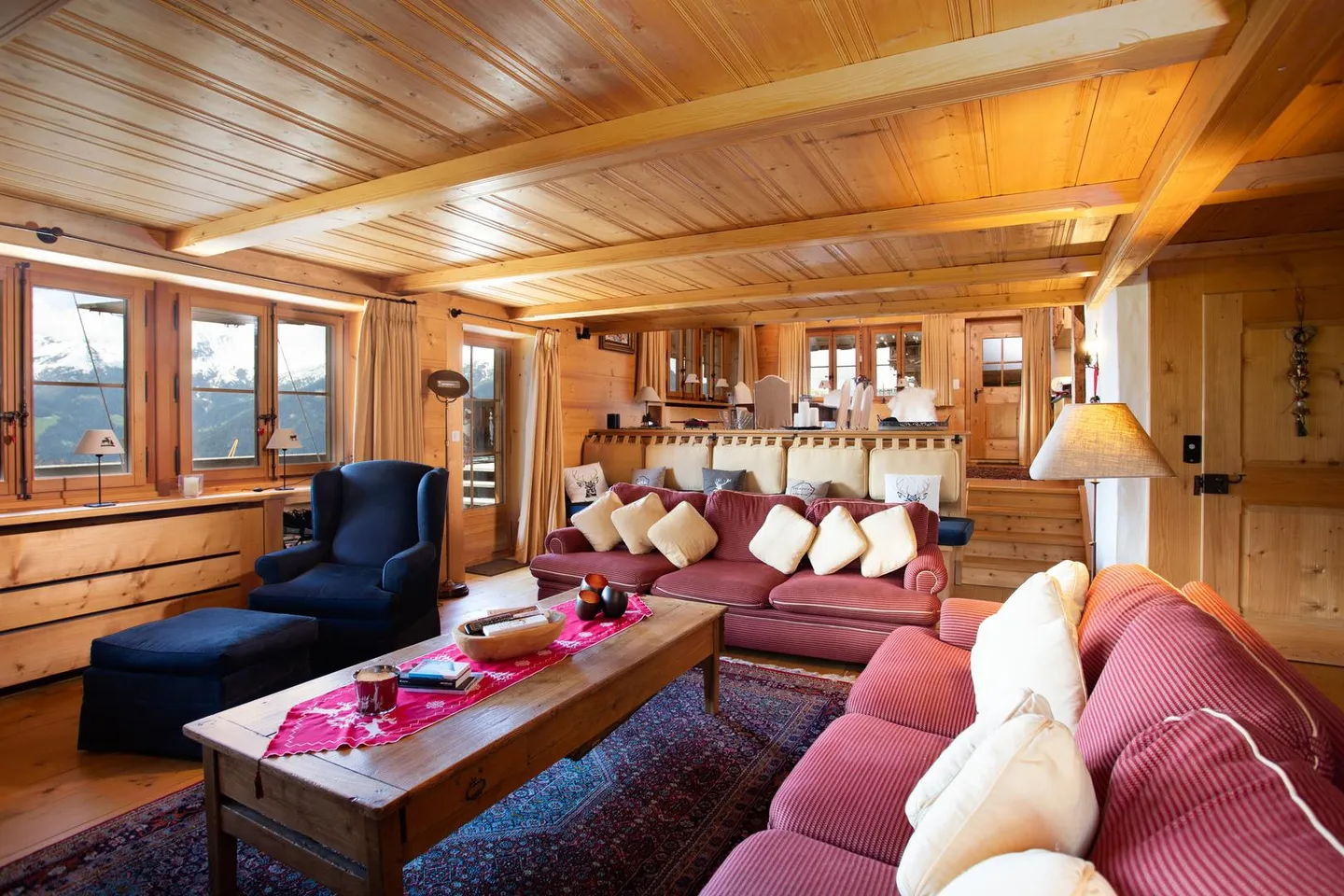 Sontuoso chalet e mazot di 10 stanze a Verbier - Foto 3 di 11