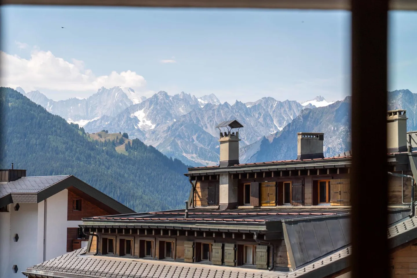Appartement de Luxe à Verbier - Photo 1 sur 3