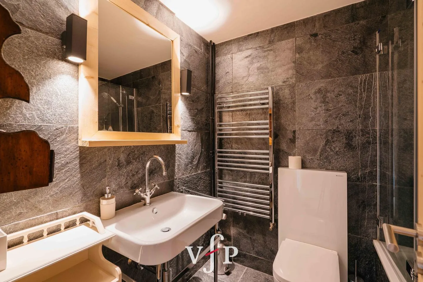 Stupendo appartamento ristrutturato con 2 camere a Verbier - Foto 5 di 8