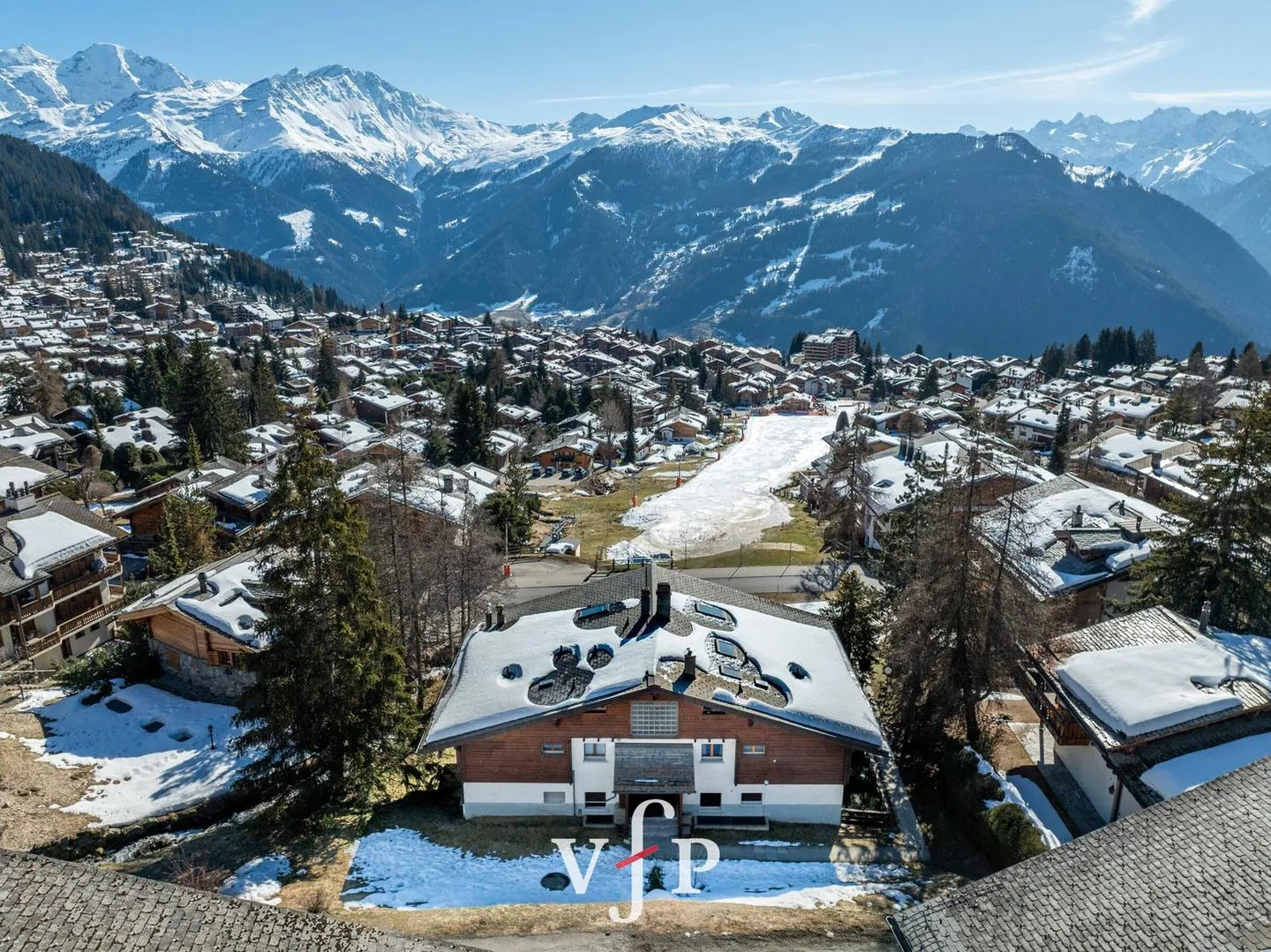 Stupendo appartamento ristrutturato con 2 camere a Verbier - Foto 7 di 8