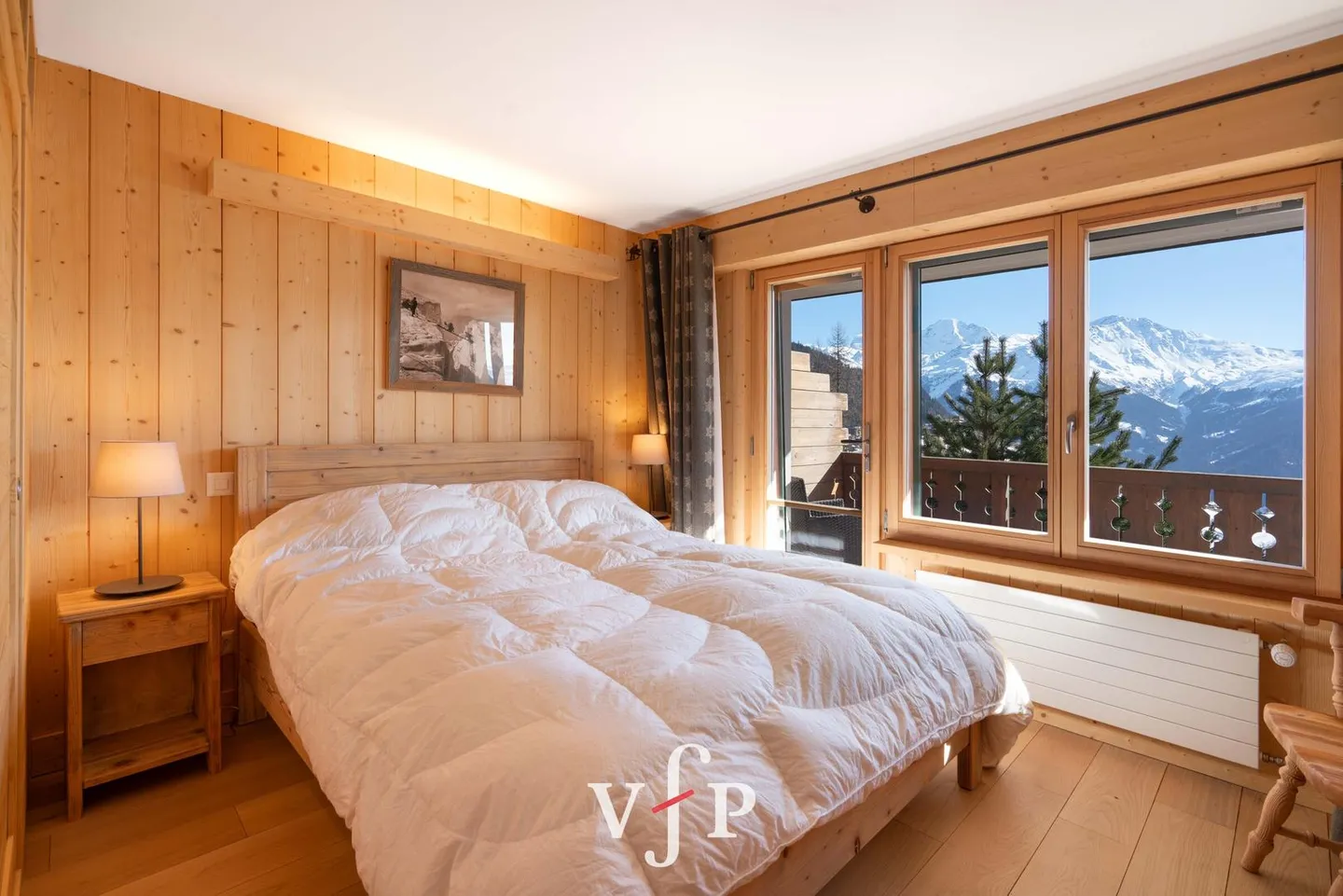 Stupendo appartamento ristrutturato con 2 camere a Verbier - Foto 3 di 8