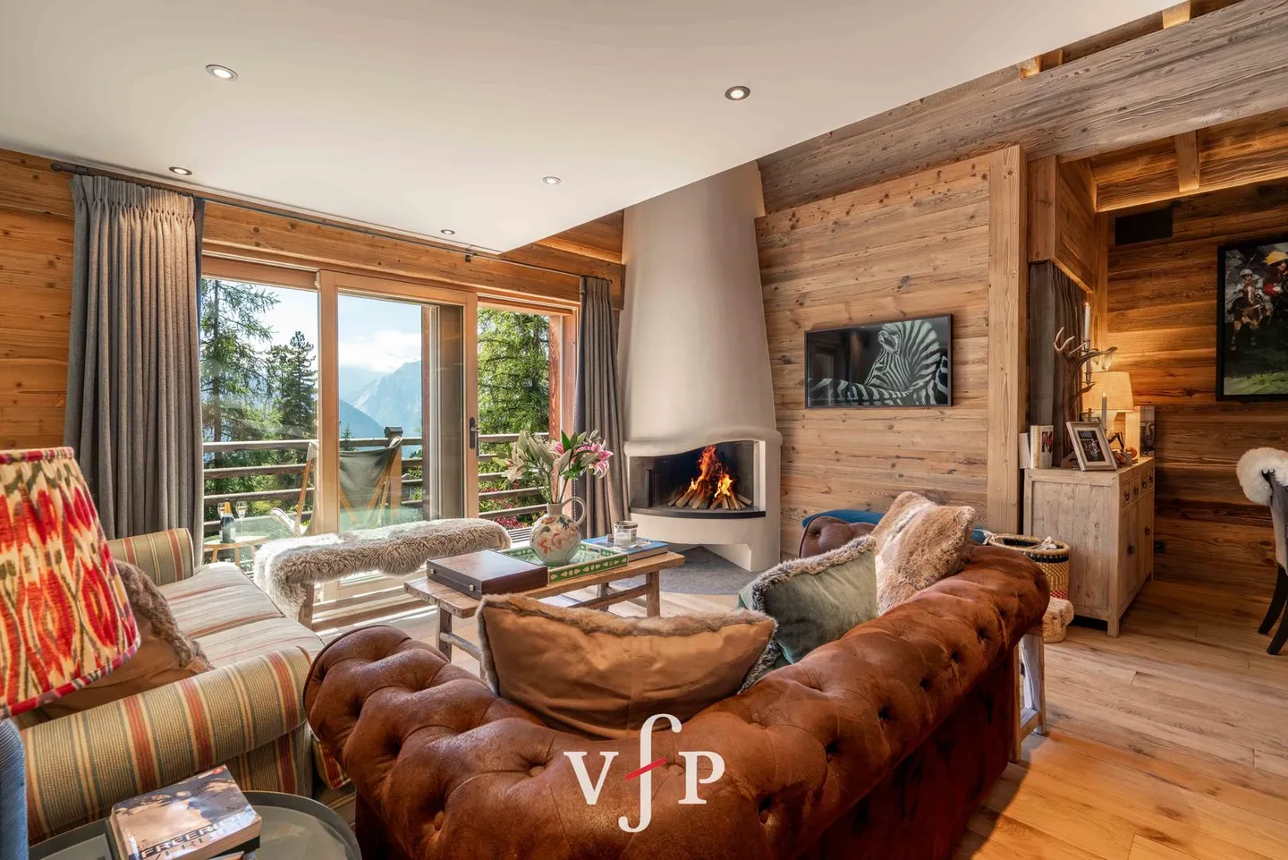 Duplex de Luxe à Verbier - Photo 1 sur 13