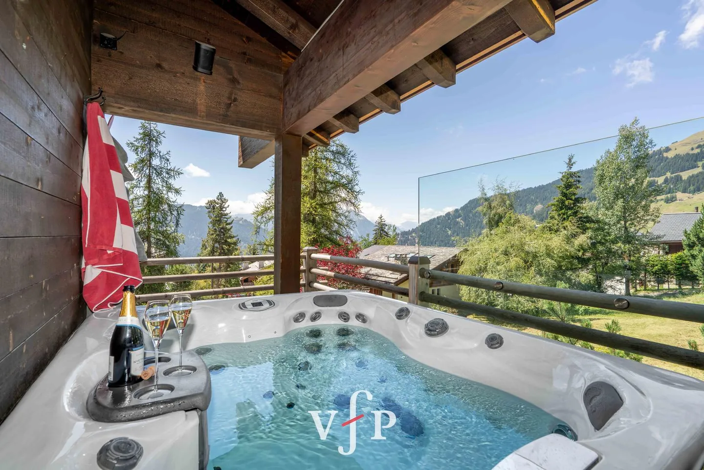 Duplex de Luxe à Verbier - Photo 8 sur 13