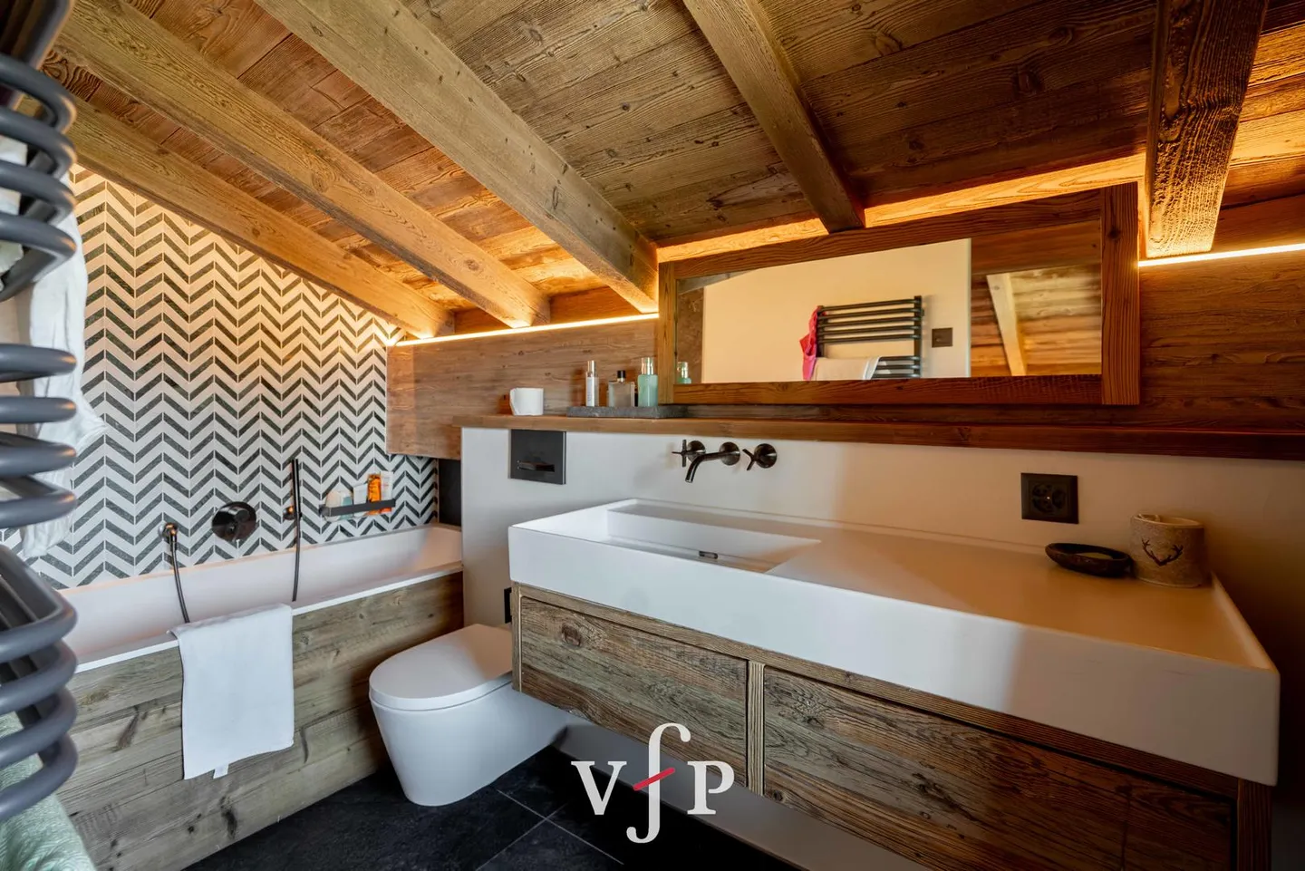 Duplex de Luxe à Verbier - Photo 11 sur 13