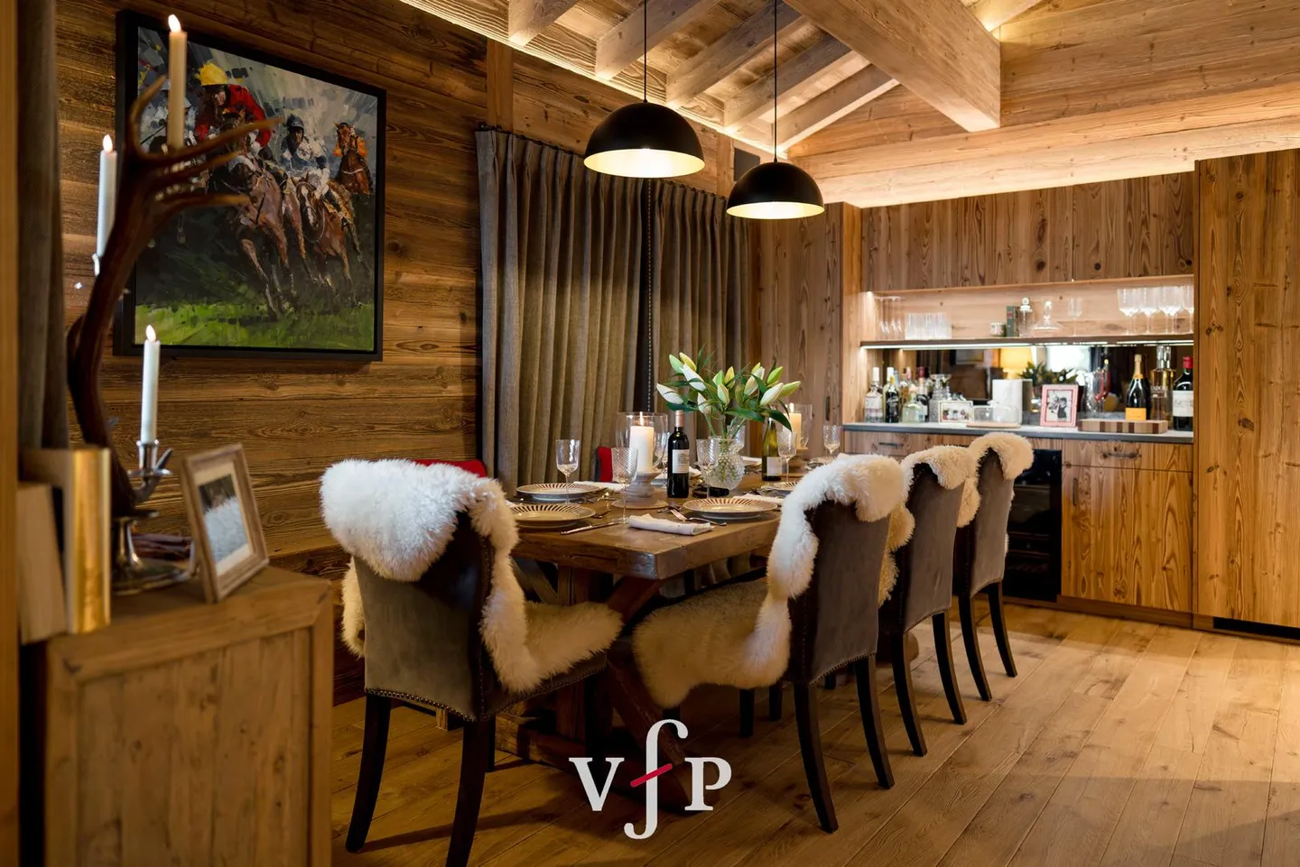 Duplex de Luxe à Verbier - Photo 3 sur 13