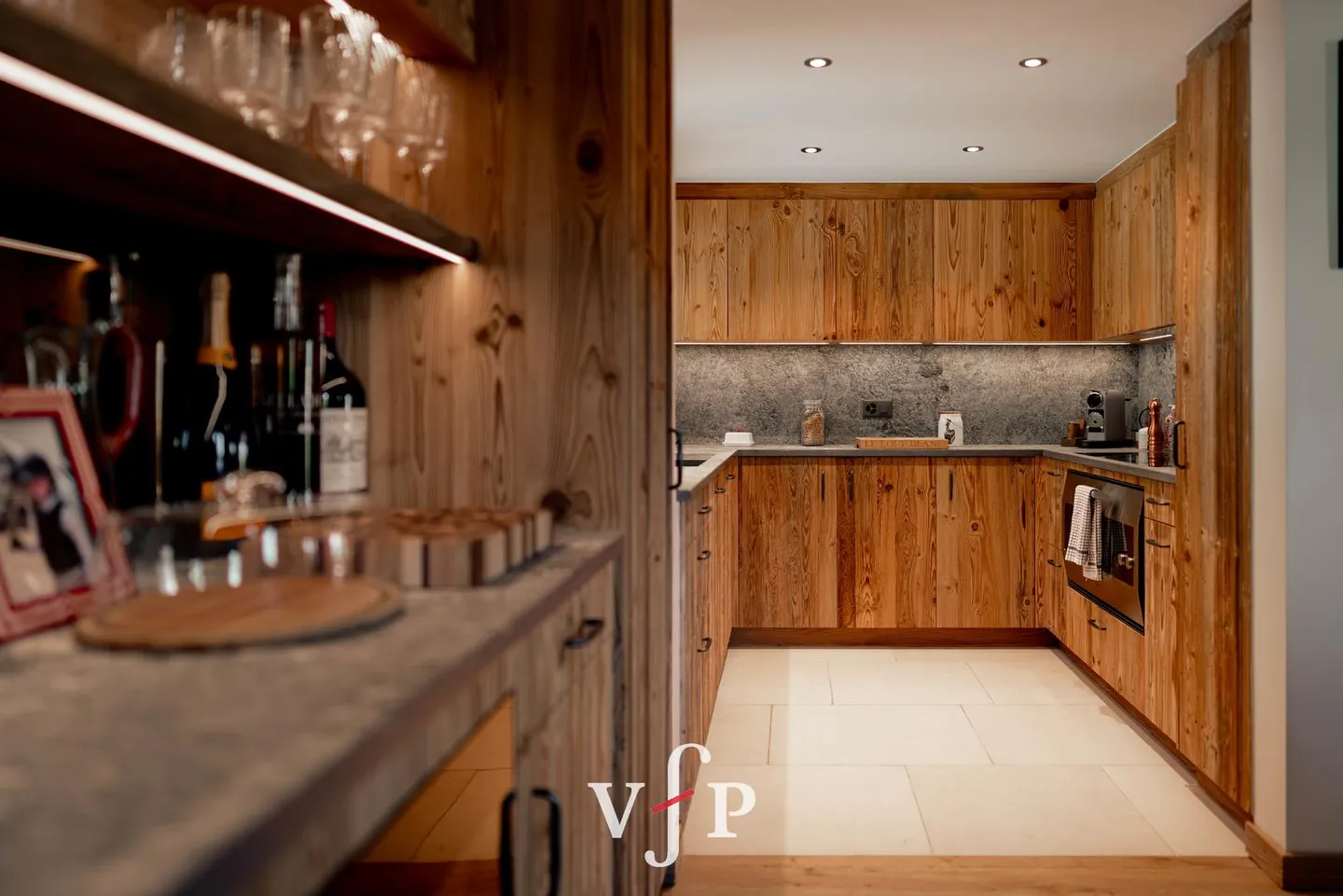 Duplex de Luxe à Verbier - Photo 6 sur 13
