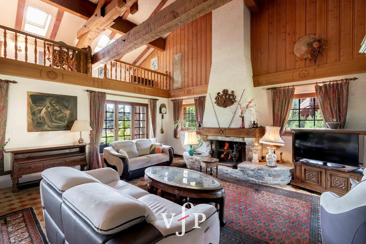 A Verbier, spaziosa casa su un grande lotto edificabile - Foto 1 di 2