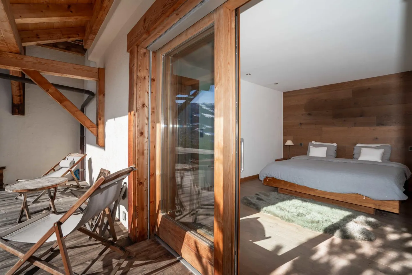 In Médières, superb 6-room chalet with 2-room apartment - Photo 13 of 13