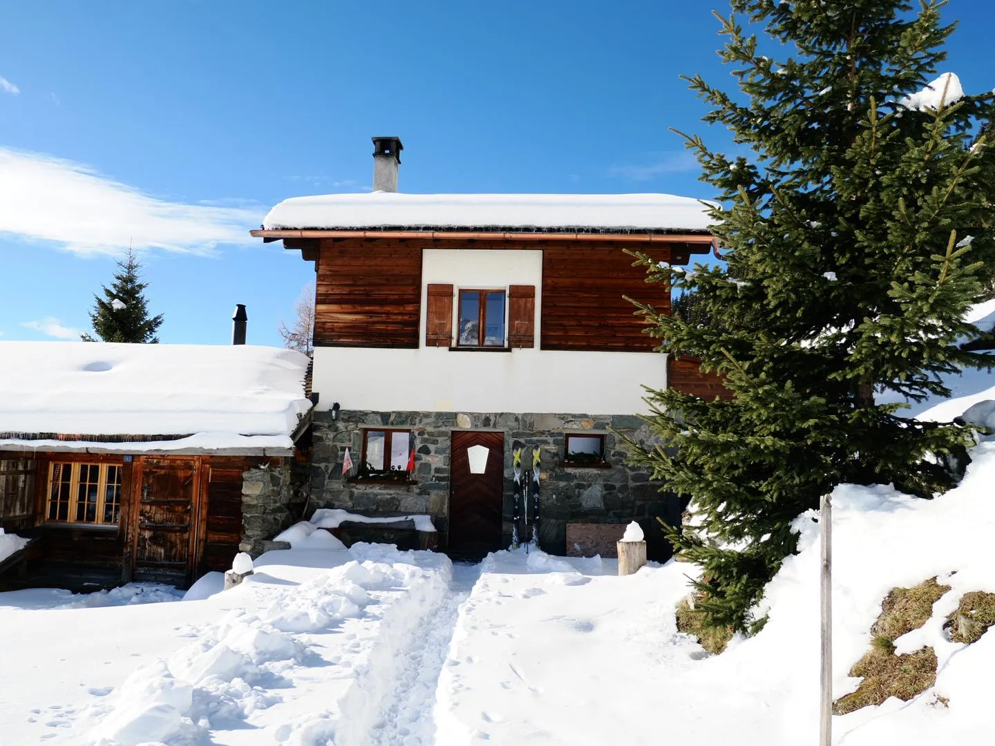 Chalet en Nature près de Verbier - Photo 3 sur 13