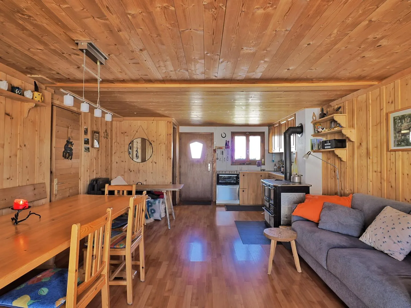 Chalet en Nature près de Verbier - Photo 6 sur 13