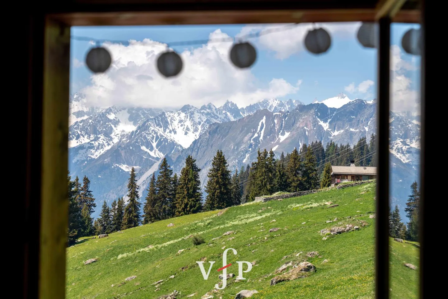 Eccezionale - Chalet di 4.5 locali in piena natura sulle alture di Verbier - Foto 12 di 12