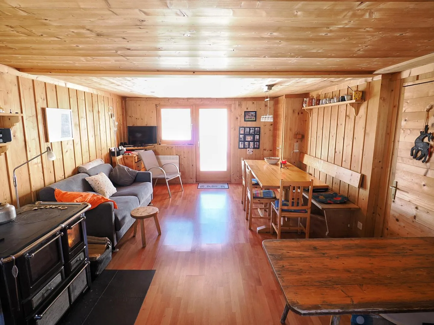 Chalet en Nature près de Verbier - Photo 4 sur 13