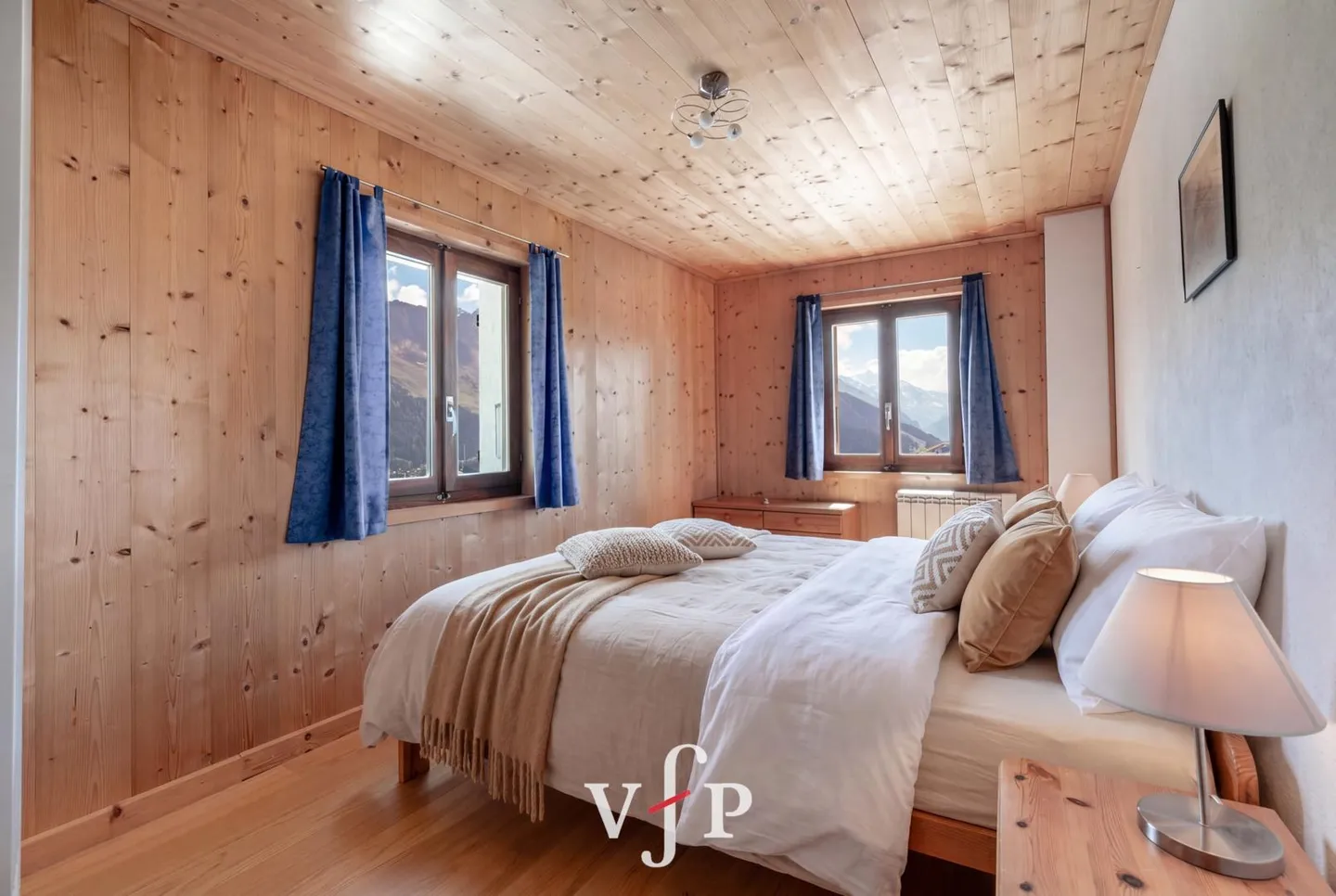Eccezionale - Chalet di 4.5 locali in piena natura sulle alture di Verbier - Foto 8 di 12