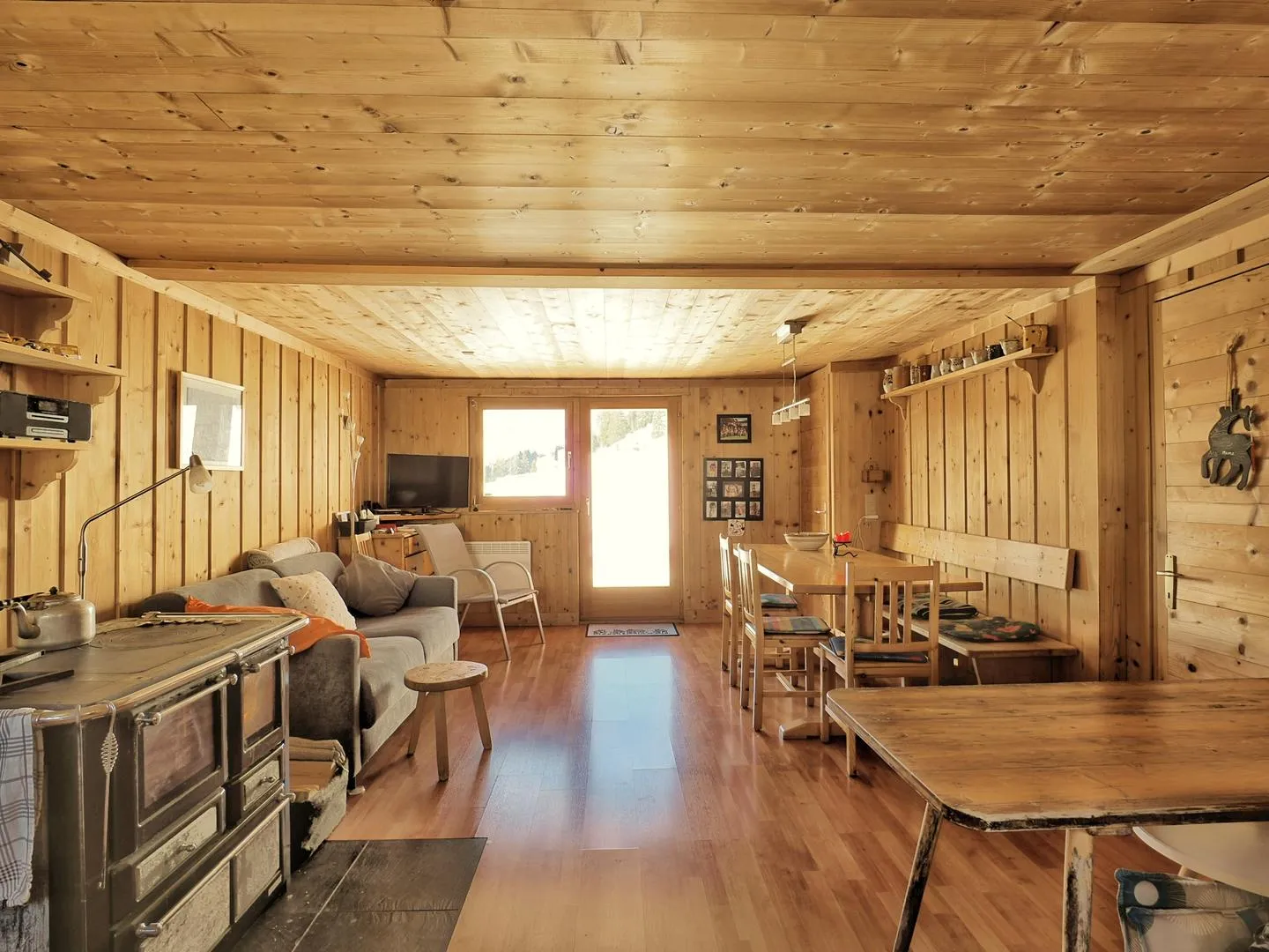 Chalet en Nature près de Verbier - Photo 5 sur 13