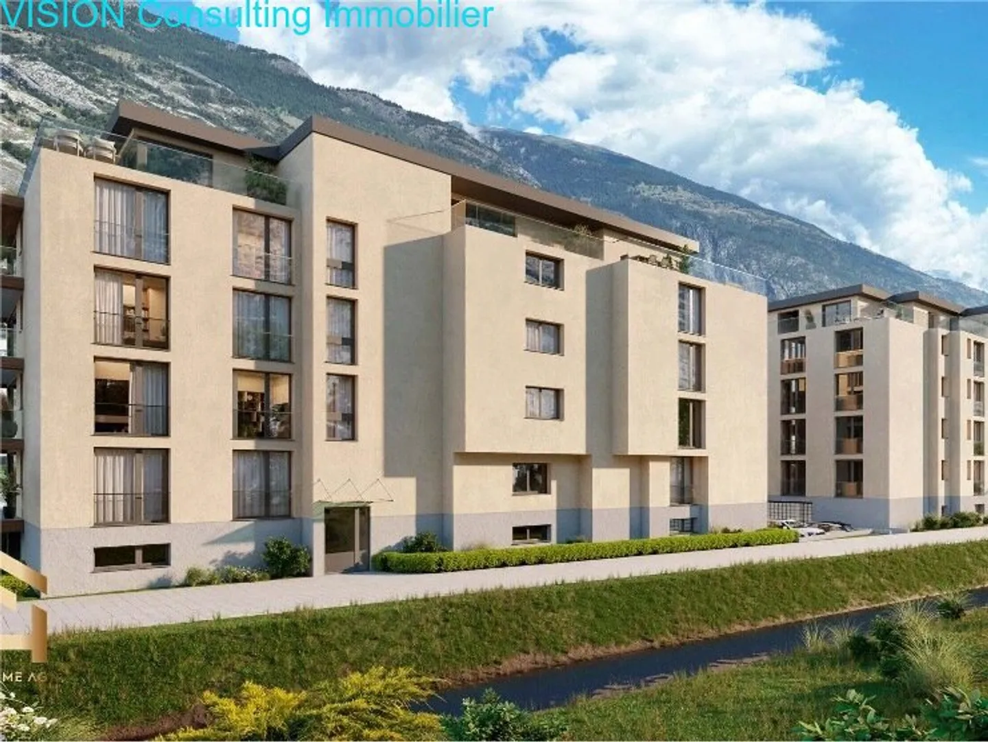 Proprietà di investimento esclusiva con vista sulle montagne - Vivere moderno al massimo livello - Foto 4 di 10