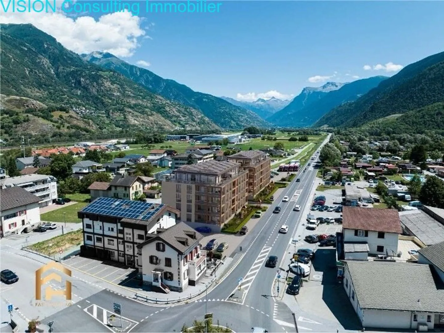 Proprietà di investimento esclusiva con vista sulle montagne - Vivere moderno al massimo livello - Foto 5 di 10