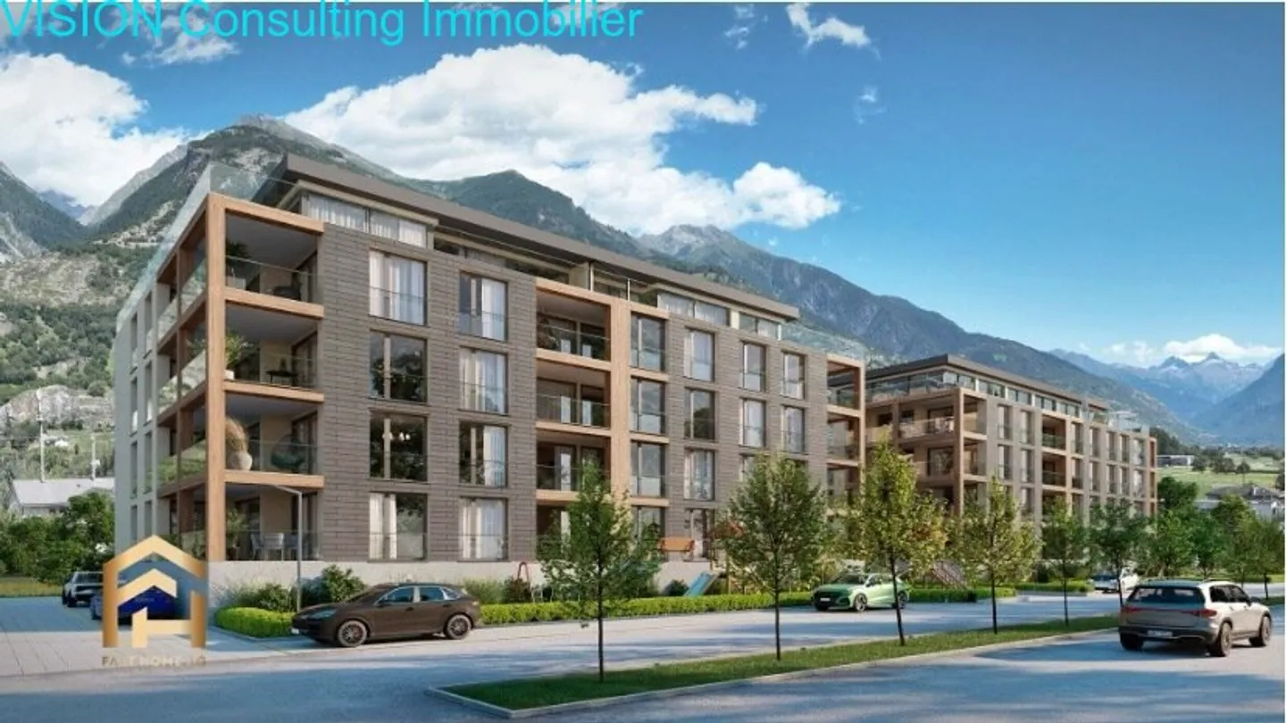 Proprietà di investimento esclusiva con vista sulle montagne - Vivere moderno al massimo livello - Foto 6 di 10