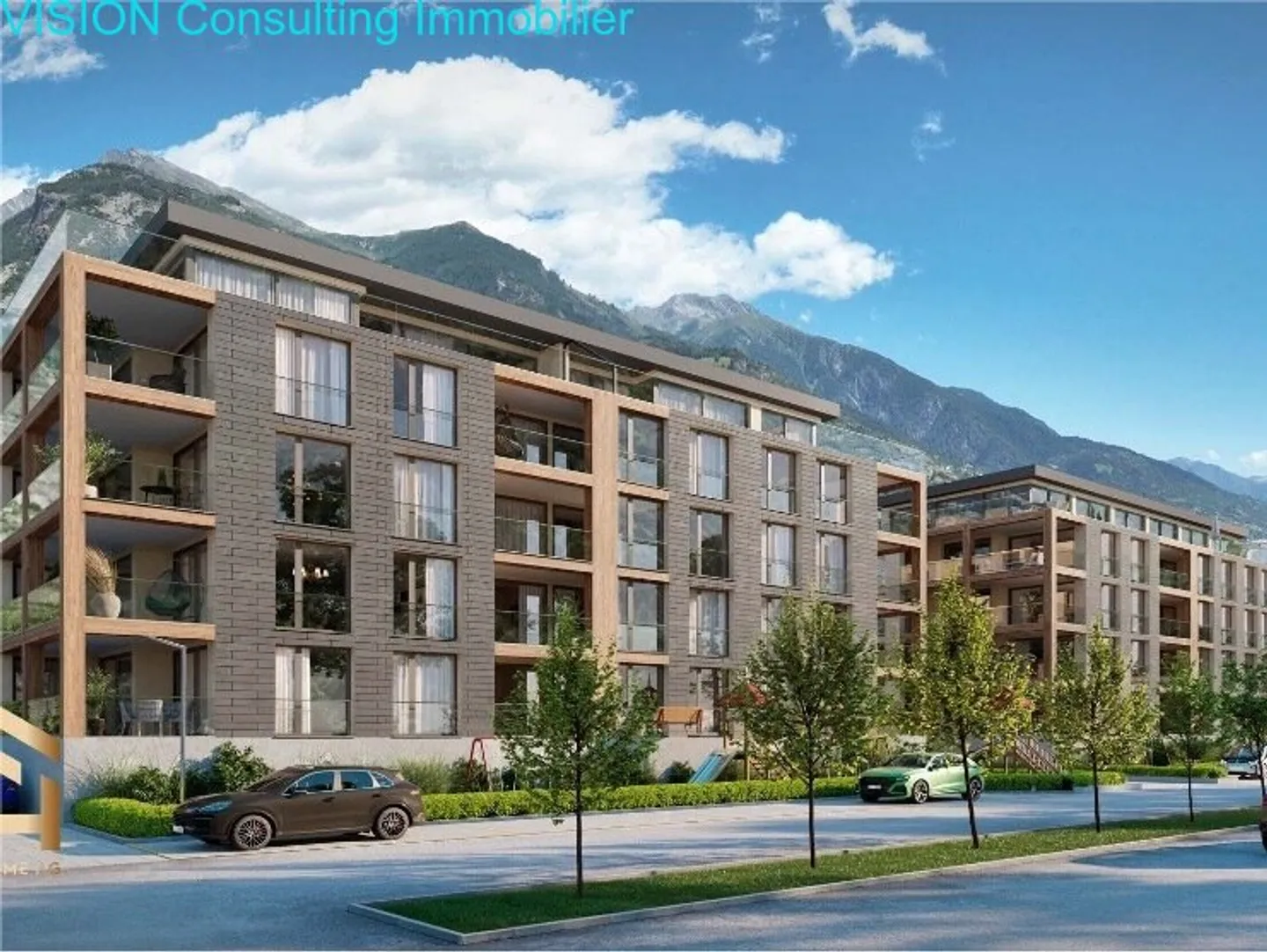 Proprietà di investimento esclusiva con vista sulle montagne - Vivere moderno al massimo livello - Foto 7 di 10